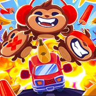 BOMBANANA! Logo