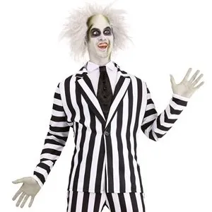 Beetlejuice & Lydia Logo