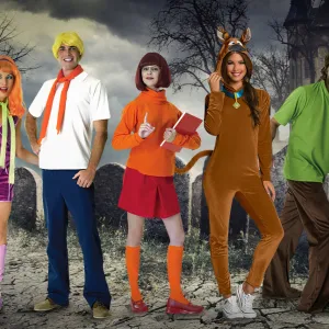 The Scooby-Doo Gang Logo