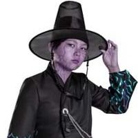 KPop Demon Hunters: Saja Boy Logo