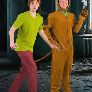 Shaggy & Scooby-Doo Logo