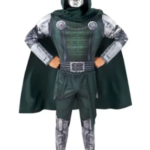 Doctor Doom Logo
