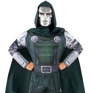 Doctor Doom Logo
