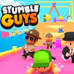 Stumble Guys Logo