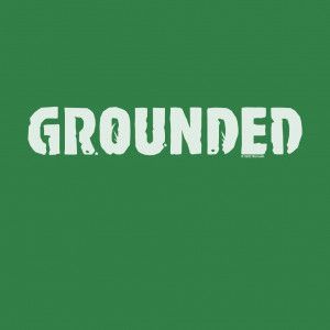 Grounded Logo