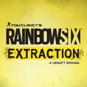Tom Clancy’s Rainbow Six® Extraction Logo