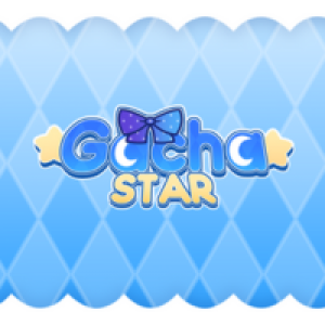 Gacha Star Logo