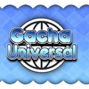 Gacha Universal Logo