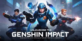 Unleashing the Cryo Specialist: Mastering Team Synergy and DPS Tactics in Genshin Impact