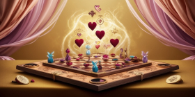 Silk Hearts of Pharloom: A Journey Through Strategy and Enchantment