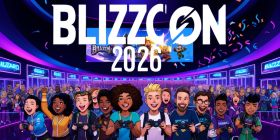 Anticipated Anniversaries and Fresh Game Horizons at BlizzCon 2026