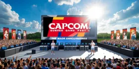Capcom Unveils a Summer Spectacle: Major Announcements on the Horizon