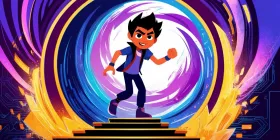 Beyond the System: Unveiling a New Chapter in Animated Adventure