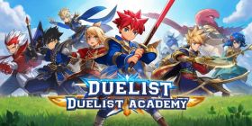 Revitalized Duelist Academy Returns to Nintendo Switch with a Reimagined Classic