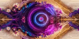 Crafting Life in a Digital Tapestry: Navigating Chaos and Charm