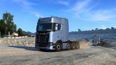 Euro Truck Simulator 2 13