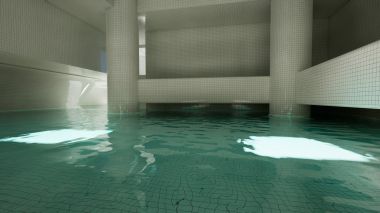 Backrooms: Escape Together 4