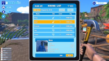 Waterpark Simulator 13