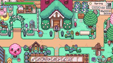 Fields of Mistria 19