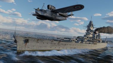 War Thunder 8
