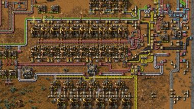 Factorio 4