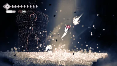 Hollow Knight: Silksong 9
