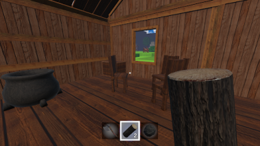 99 Nights in the Forest 13