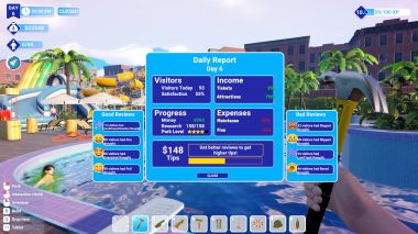 Waterpark Simulator 14