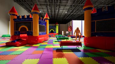 Backrooms: Escape Together 2