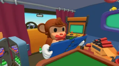 BOMBANANA! 1