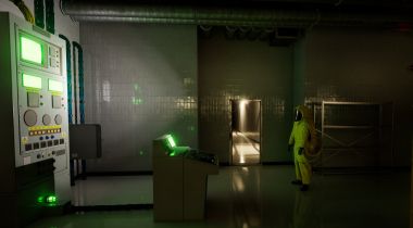 Backrooms: Escape Together 1