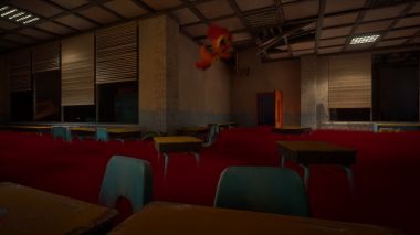 Escape from Playtime 5