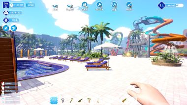 Waterpark Simulator 15