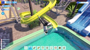 Waterpark Simulator 7