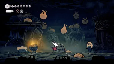Hollow Knight: Silksong 7