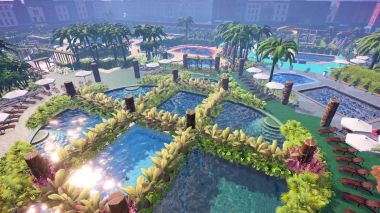 Waterpark Simulator 6