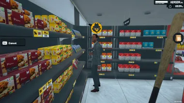 Supermarket Simulator 7