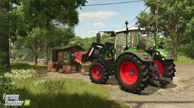 Farming Simulator 25 17