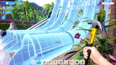 Waterpark Simulator 5