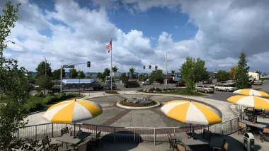 American Truck Simulator 23