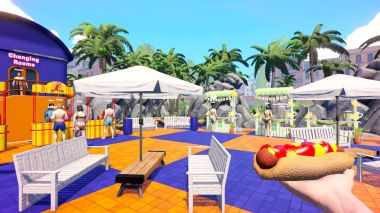 Waterpark Simulator 16