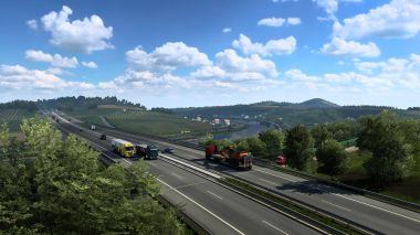 Euro Truck Simulator 2 34