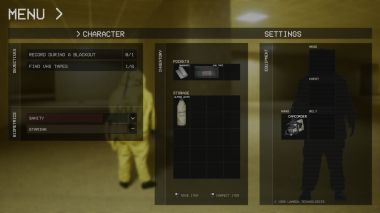 Backrooms: Escape Together 9