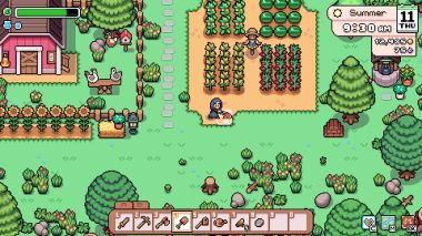 Fields of Mistria 8