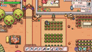 Fields of Mistria 14
