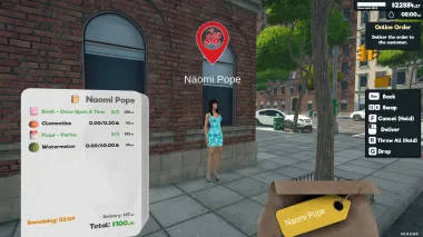 Supermarket Simulator 5