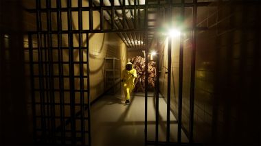 Backrooms: Escape Together 10