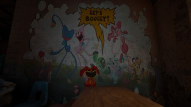 Escape from Playtime 4