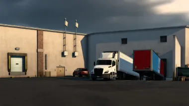 American Truck Simulator 7