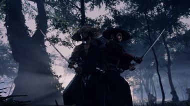 Ghost of Tsushima DIRECTOR'S CUT 4